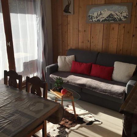 Appartement Cosy 27 M2 Ideal 5 Personnes Сен-Франсуа-Лоншам Экстерьер фото