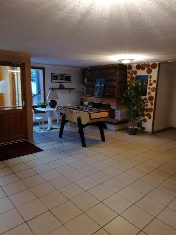 Appartement Cosy 27 M2 Ideal 5 Personnes Сен-Франсуа-Лоншам Экстерьер фото
