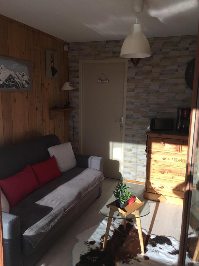 Appartement Cosy 27 M2 Ideal 5 Personnes Сен-Франсуа-Лоншам Экстерьер фото