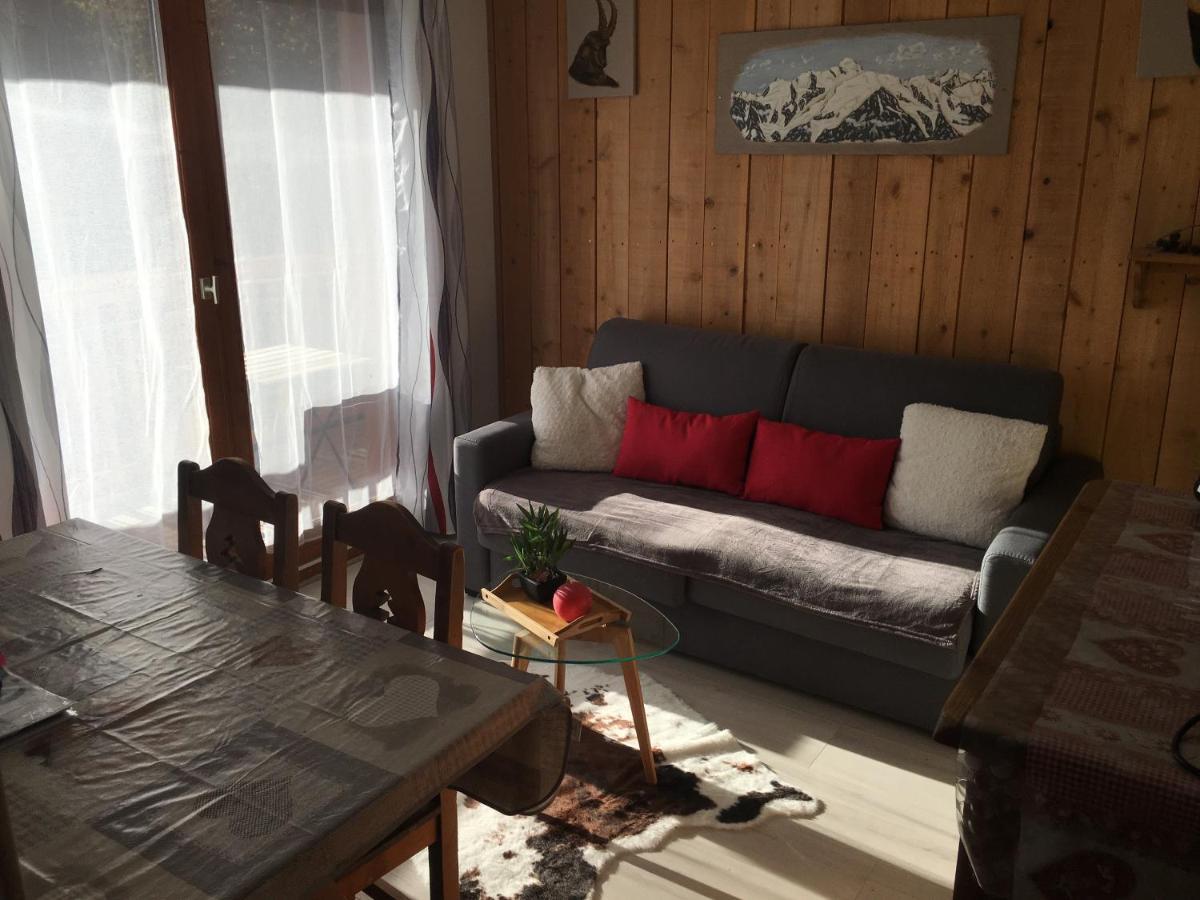 Appartement Cosy 27 M2 Ideal 5 Personnes Сен-Франсуа-Лоншам Экстерьер фото